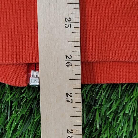 ADIDAS Colorblock Track Jacket Medium 21x26 Baggy Red Stripes - Picture 14 of 16